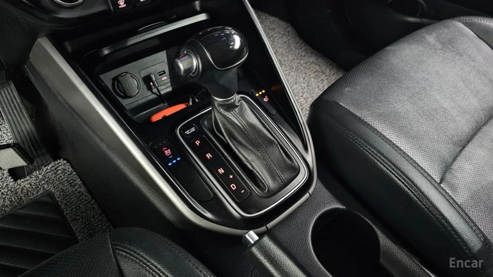 Kia Carens