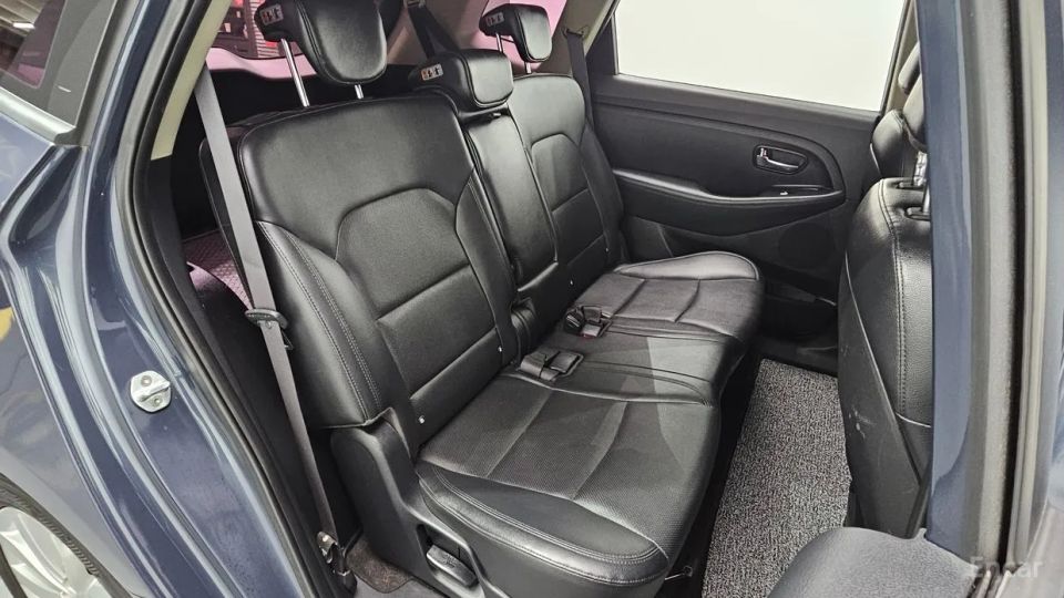 Kia Carens