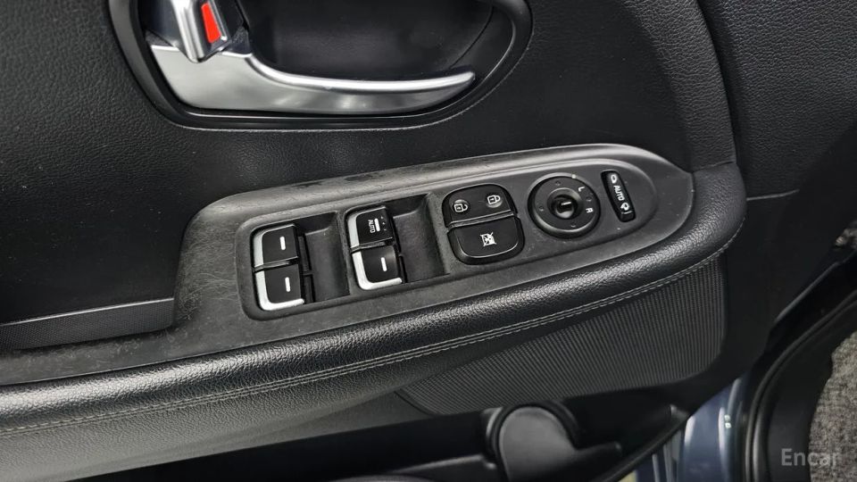 Kia Carens