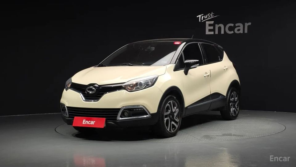 Renault-KoreaSamsung QM3