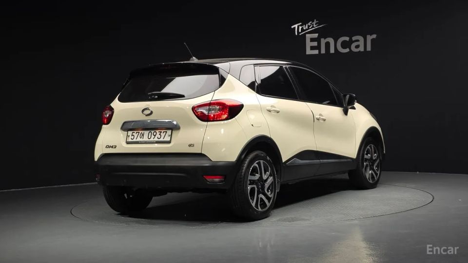 Renault-KoreaSamsung QM3