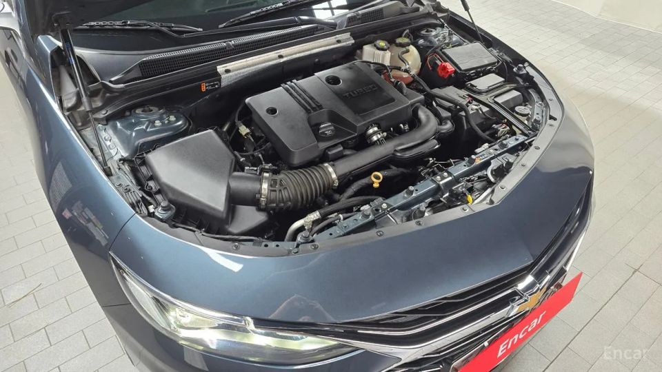 ChevroletGMDaewoo Malibu