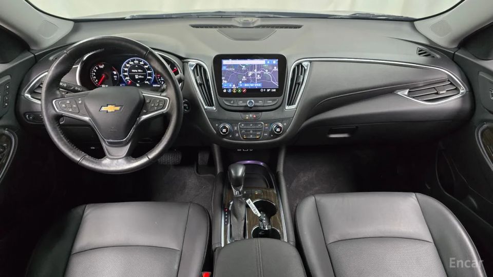 ChevroletGMDaewoo Malibu