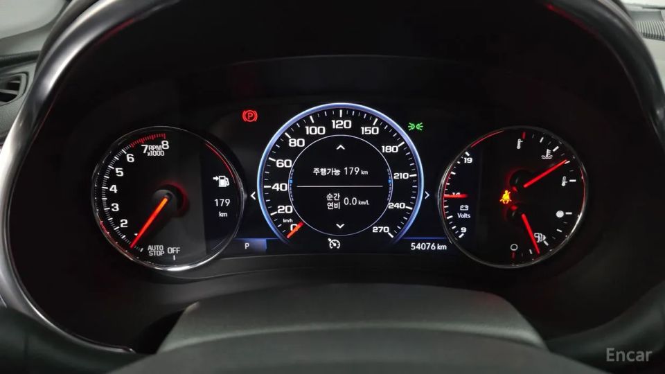 ChevroletGMDaewoo Malibu
