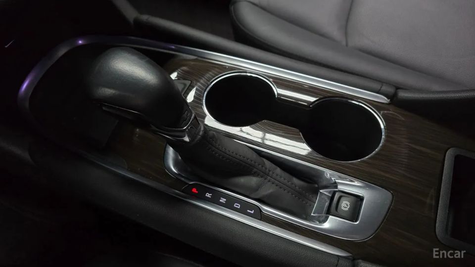 ChevroletGMDaewoo Malibu