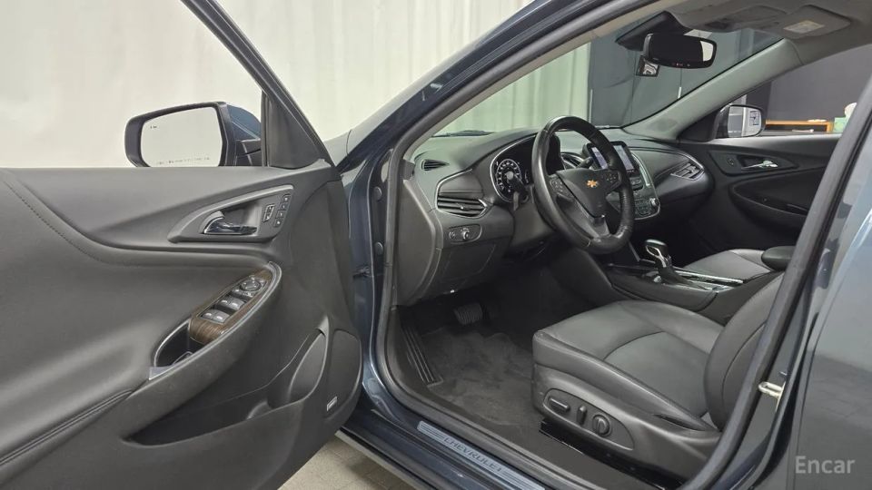 ChevroletGMDaewoo Malibu