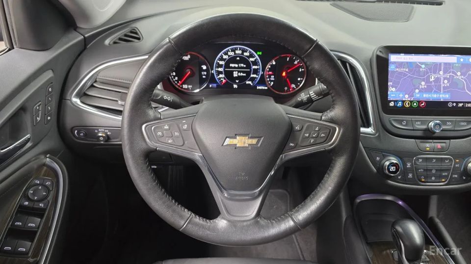 ChevroletGMDaewoo Malibu