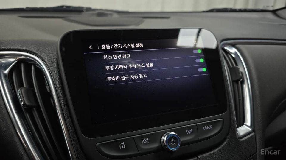 ChevroletGMDaewoo Malibu