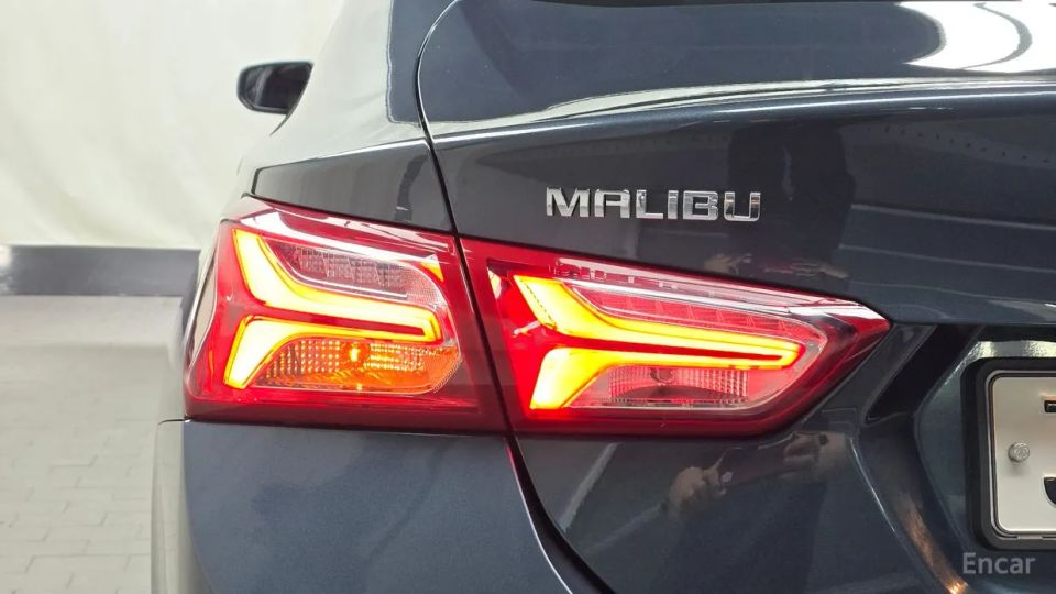 ChevroletGMDaewoo Malibu