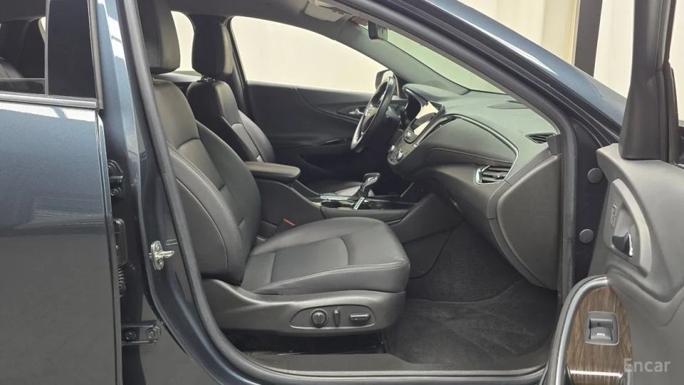 ChevroletGMDaewoo Malibu