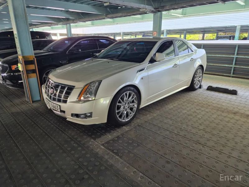 Cadillac CTS