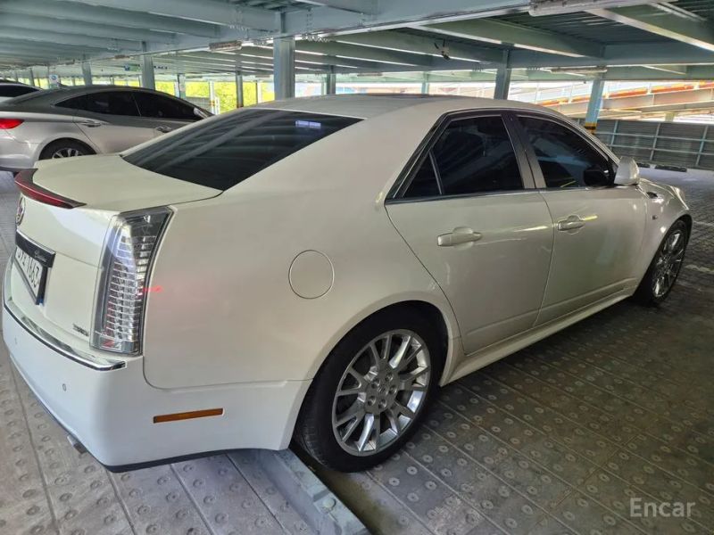 Cadillac CTS