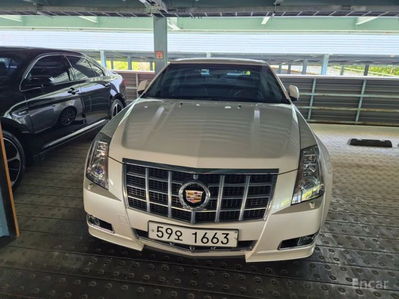 Cadillac CTS