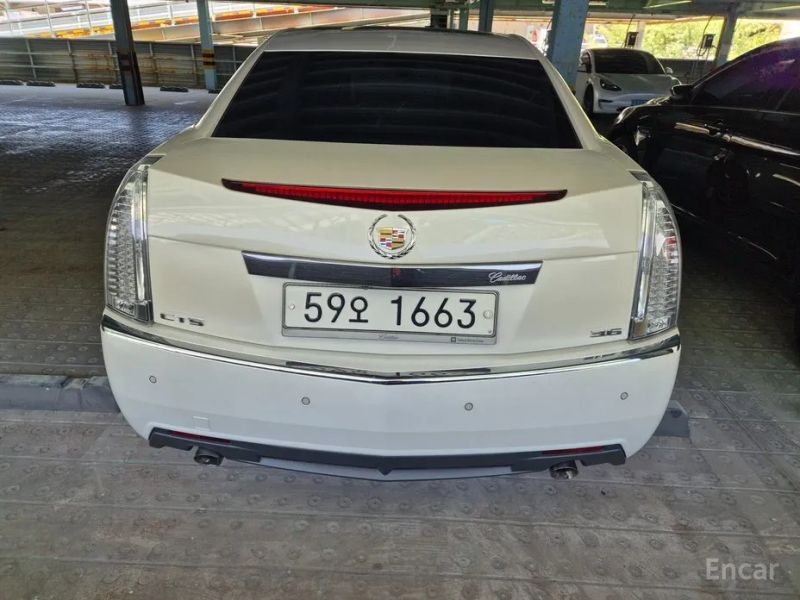 Cadillac CTS