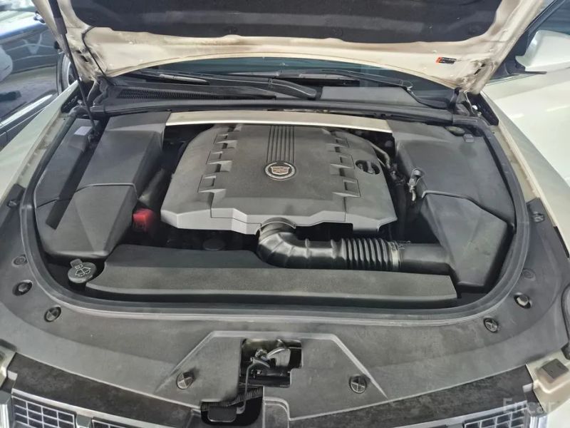 Cadillac CTS
