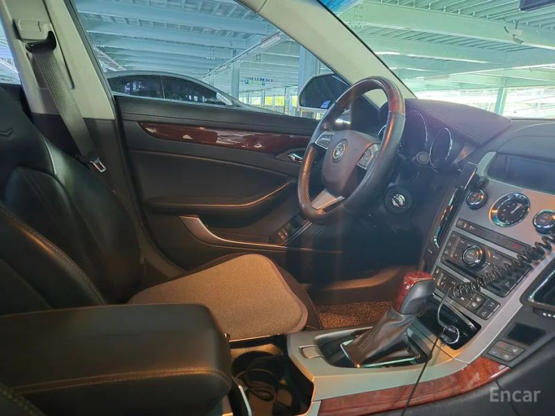 Cadillac CTS