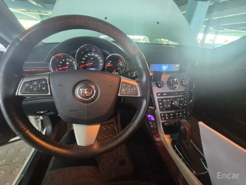 Cadillac CTS