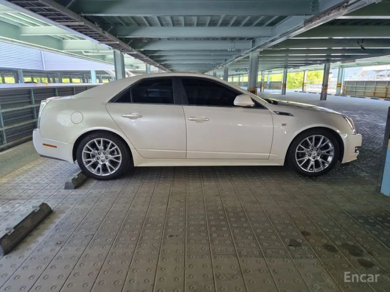 Cadillac CTS