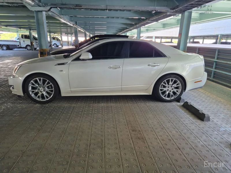Cadillac CTS