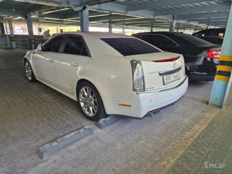 Cadillac CTS