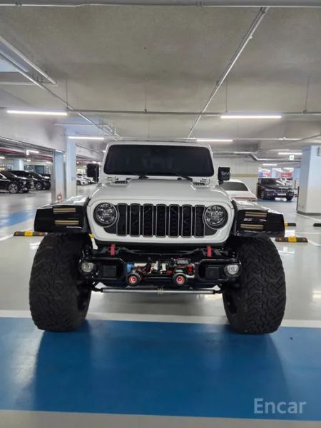 Jeep gladiator