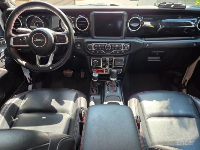 Jeep gladiator