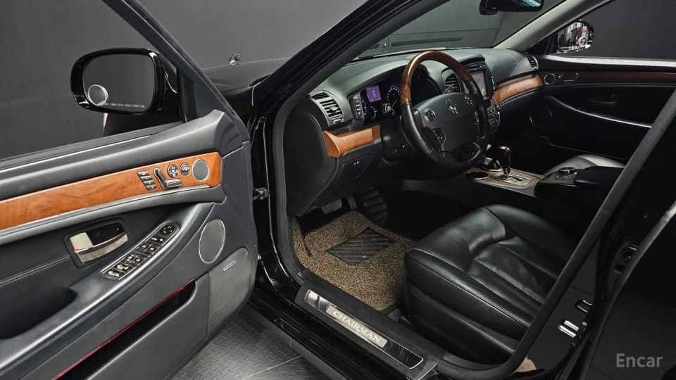 KG_Mobility_Ssangyong Chairman