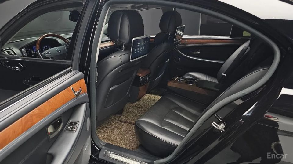 KG_Mobility_Ssangyong Chairman