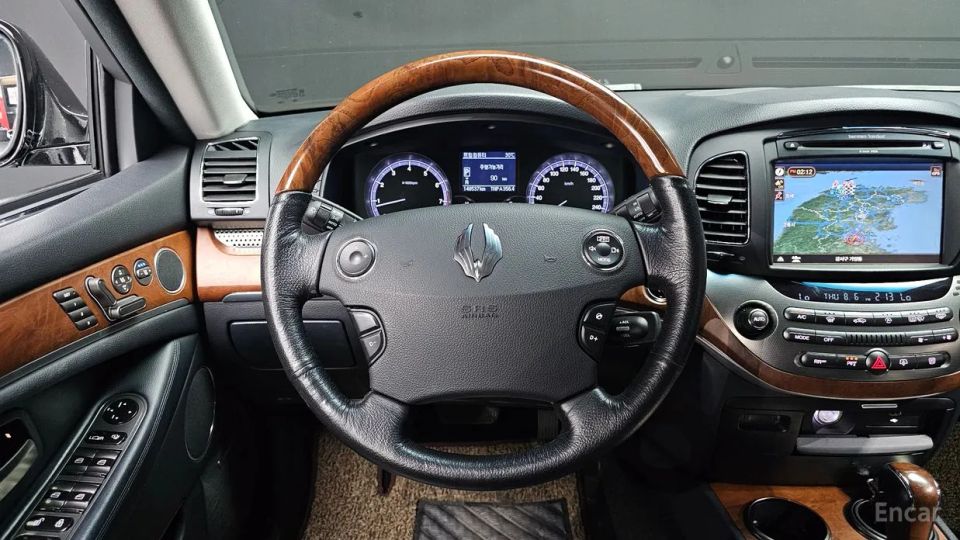 KG_Mobility_Ssangyong Chairman