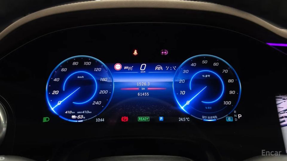 Mercedes-Benz EQS