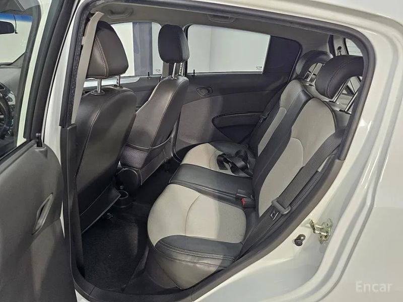 ChevroletGMDaewoo Spark