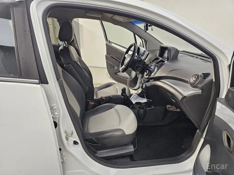 ChevroletGMDaewoo Spark