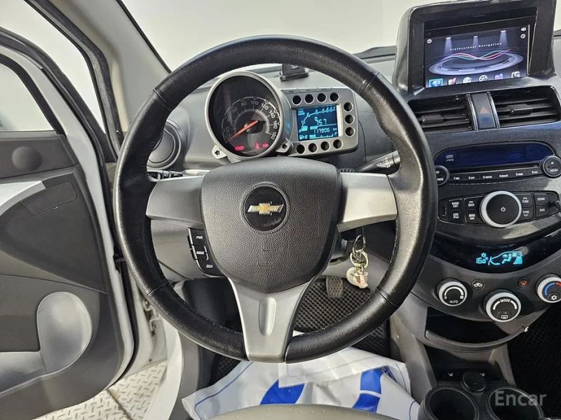 ChevroletGMDaewoo Spark