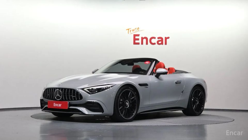 Mercedes-Benz SL-Class