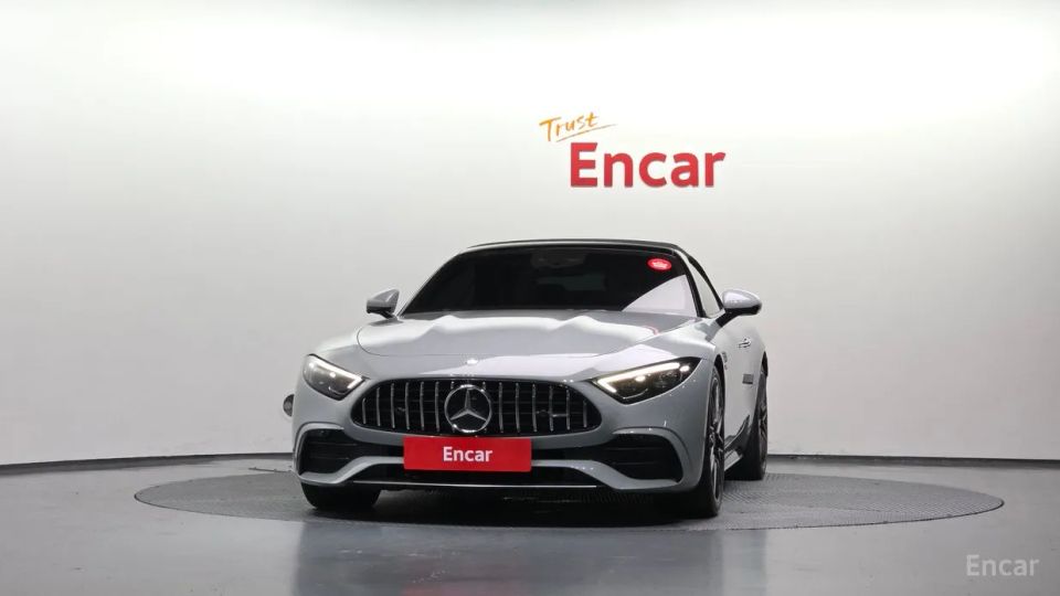 Mercedes-Benz SL-Class