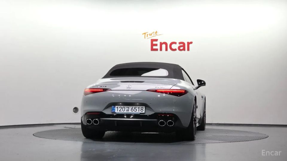 Mercedes-Benz SL-Class