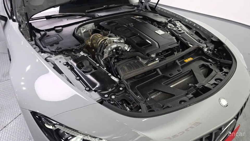 Mercedes-Benz SL-Class