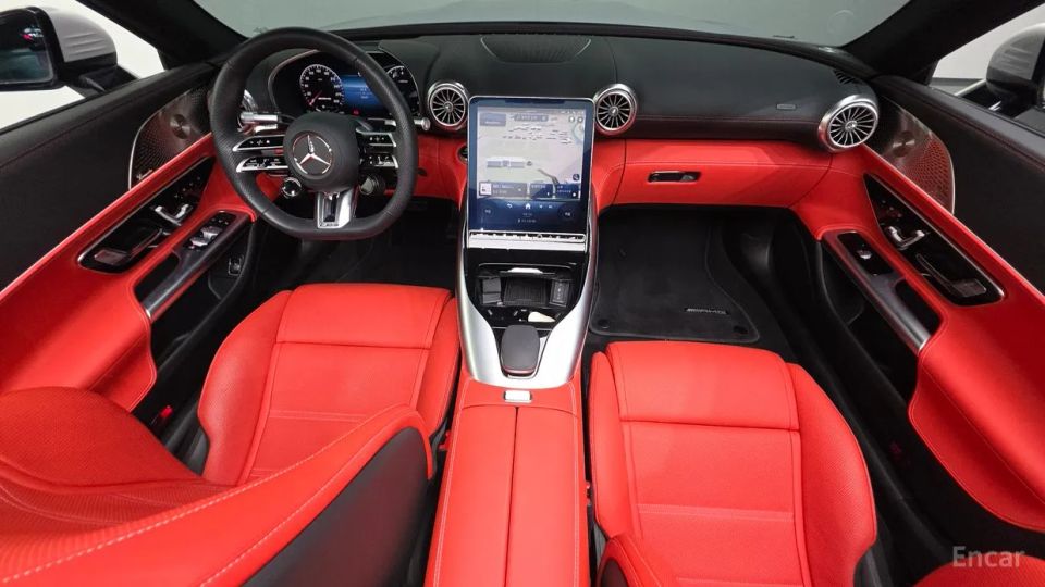 Mercedes-Benz SL-Class