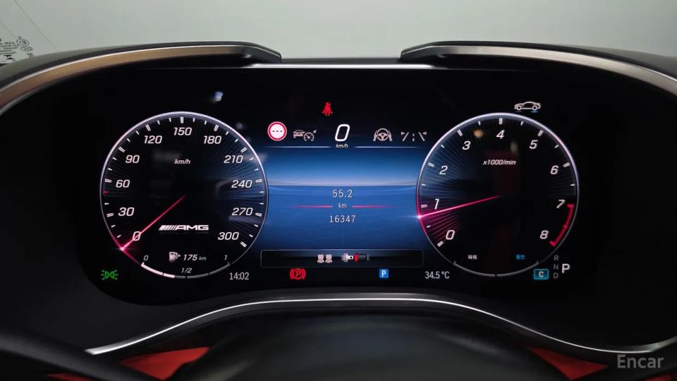 Mercedes-Benz SL-Class