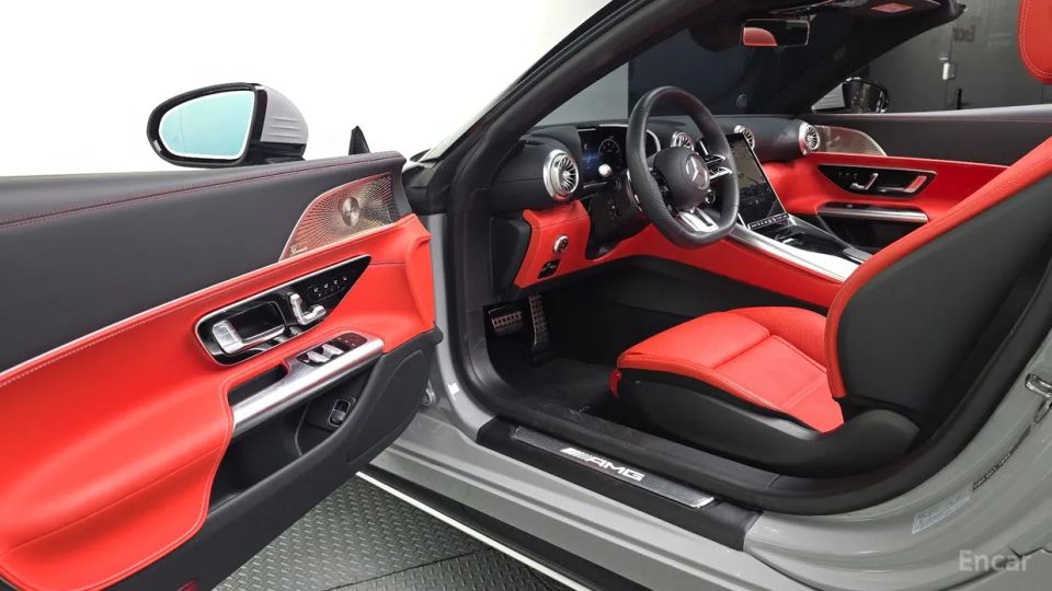 Mercedes-Benz SL-Class