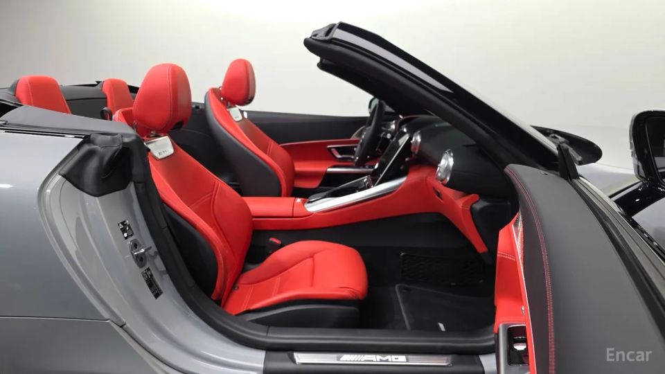 Mercedes-Benz SL-Class