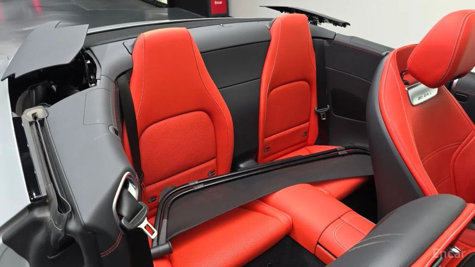Mercedes-Benz SL-Class