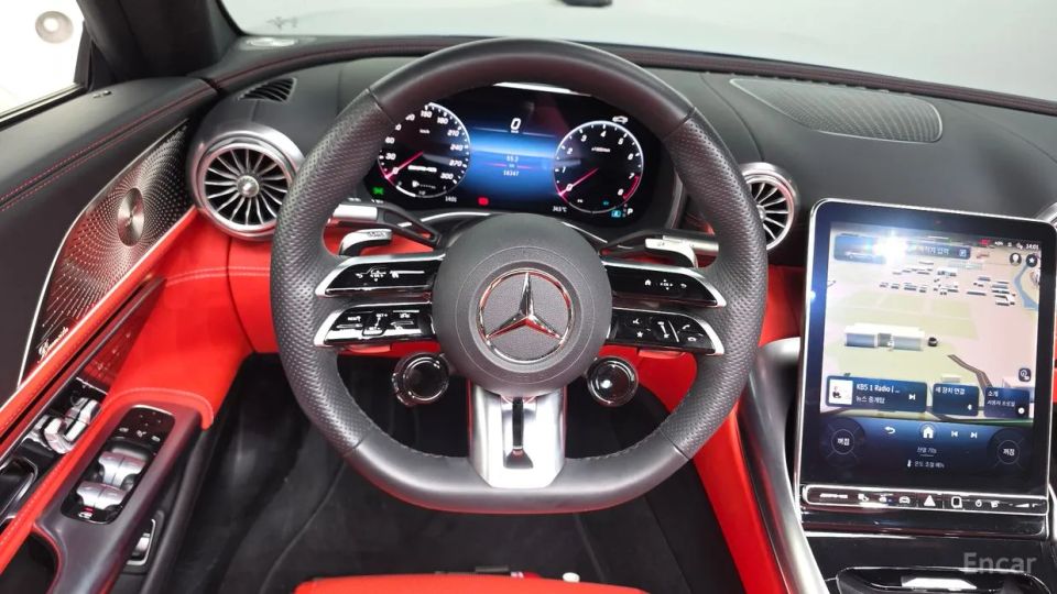 Mercedes-Benz SL-Class