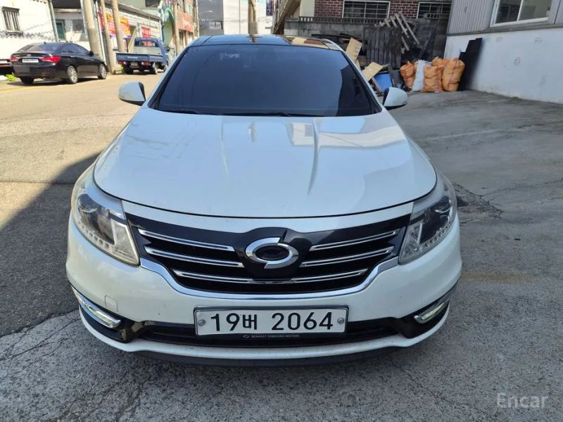 Renault-KoreaSamsung SM5