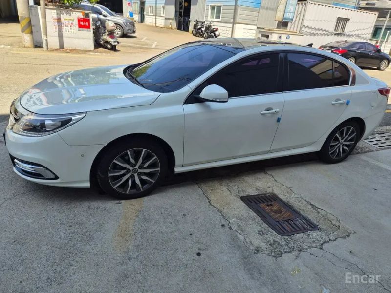 Renault-KoreaSamsung SM5
