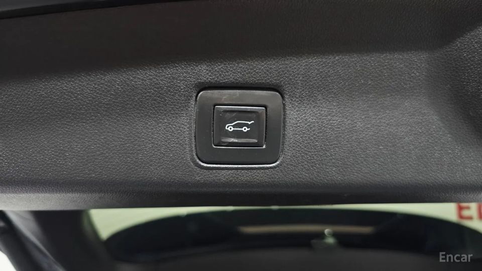 ChevroletGMDaewoo Trailblazer
