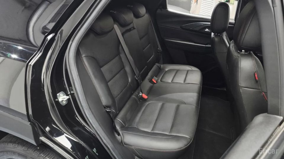 ChevroletGMDaewoo Trailblazer
