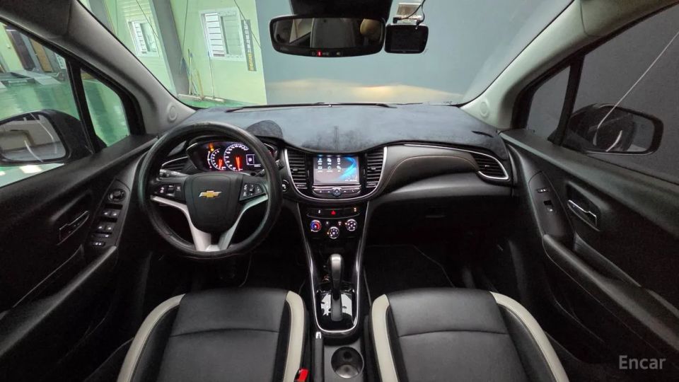 ChevroletGMDaewoo Trax