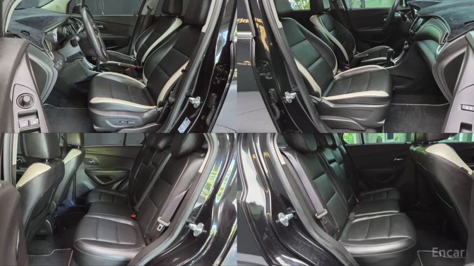 ChevroletGMDaewoo Trax