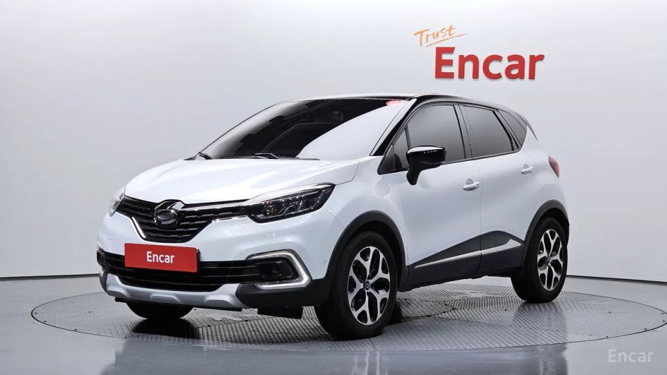 Renault-KoreaSamsung QM3